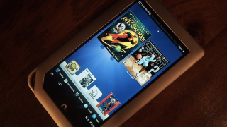 You Can Now Read DC Comics on Nook